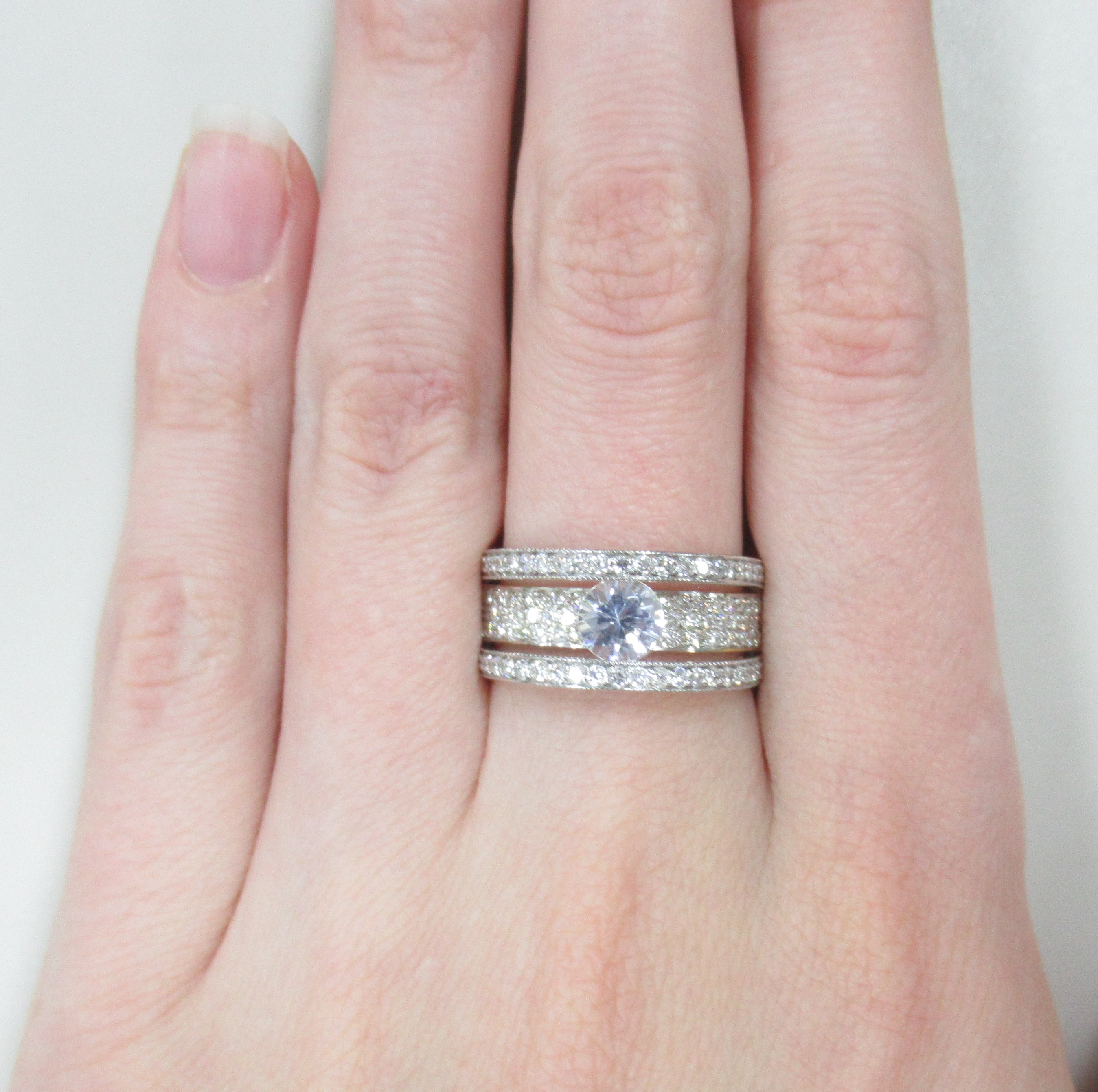 10311-001027 Кольцо (Au 585)